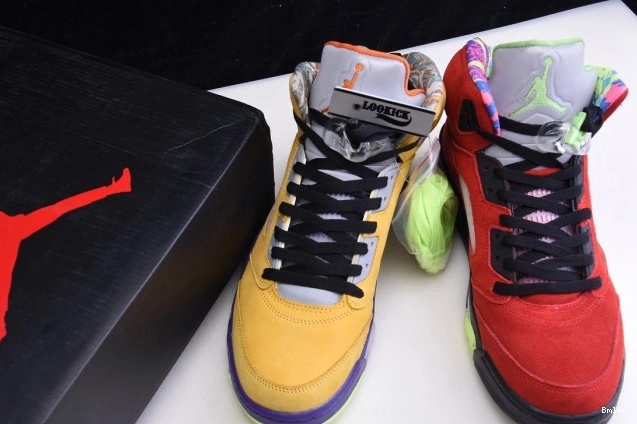 Boostmaster lin What Jordan The 5 CZ5725-700 Retro 0715